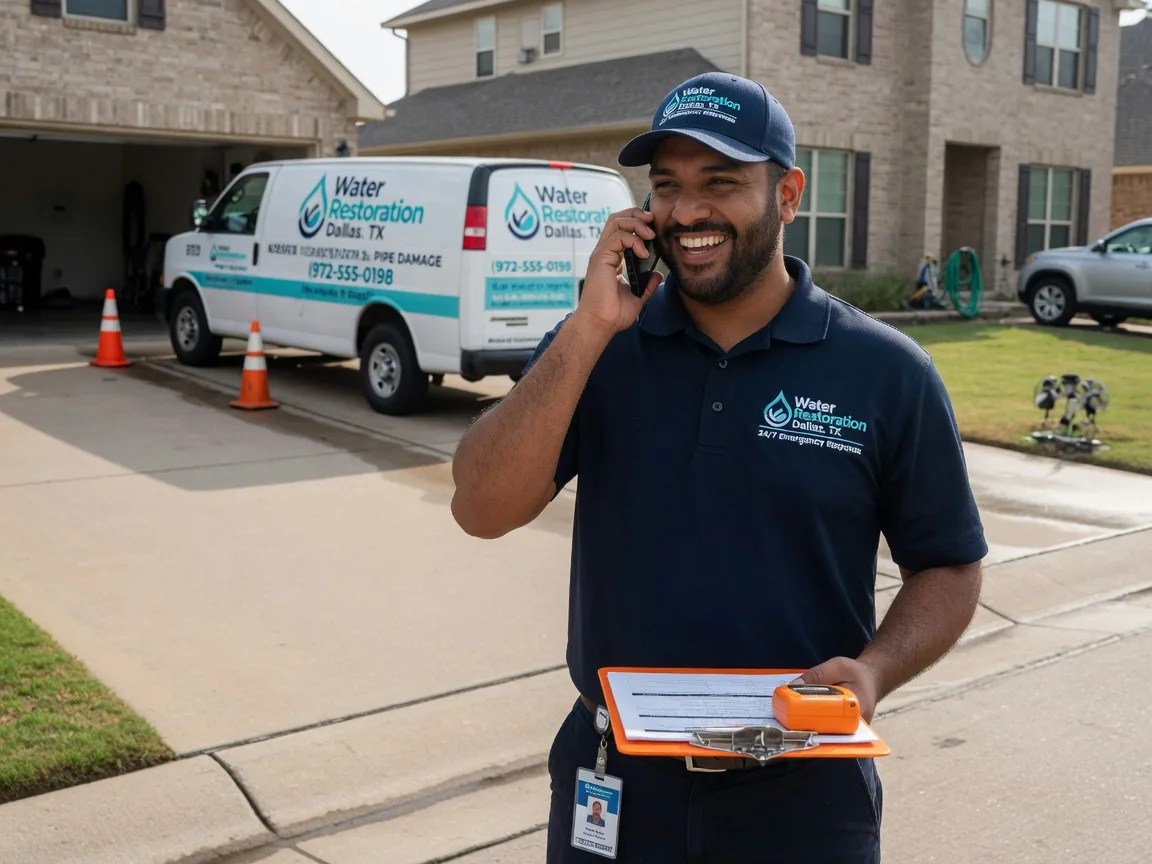 Emergency Water Damage Restoration Chaplin, CT FAQs